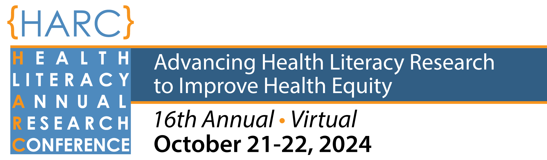 HARC Conference Logo